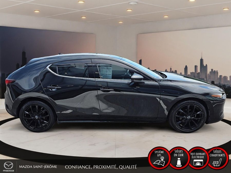 Mazda Mazda3 Sport 2022 2022 Noir