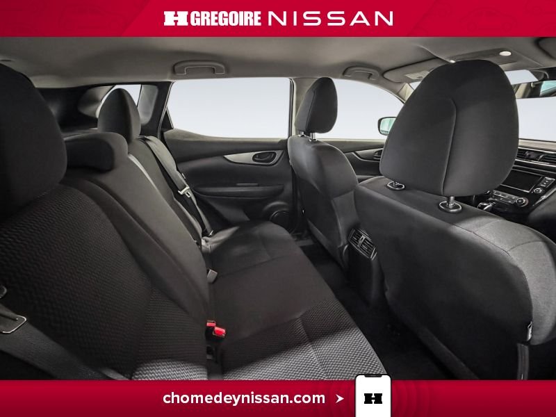 2023 Nissan Qashqai Black Laval - photo #22