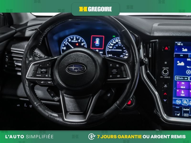 Subaru Outback 2021 Noir Laval - photo #18