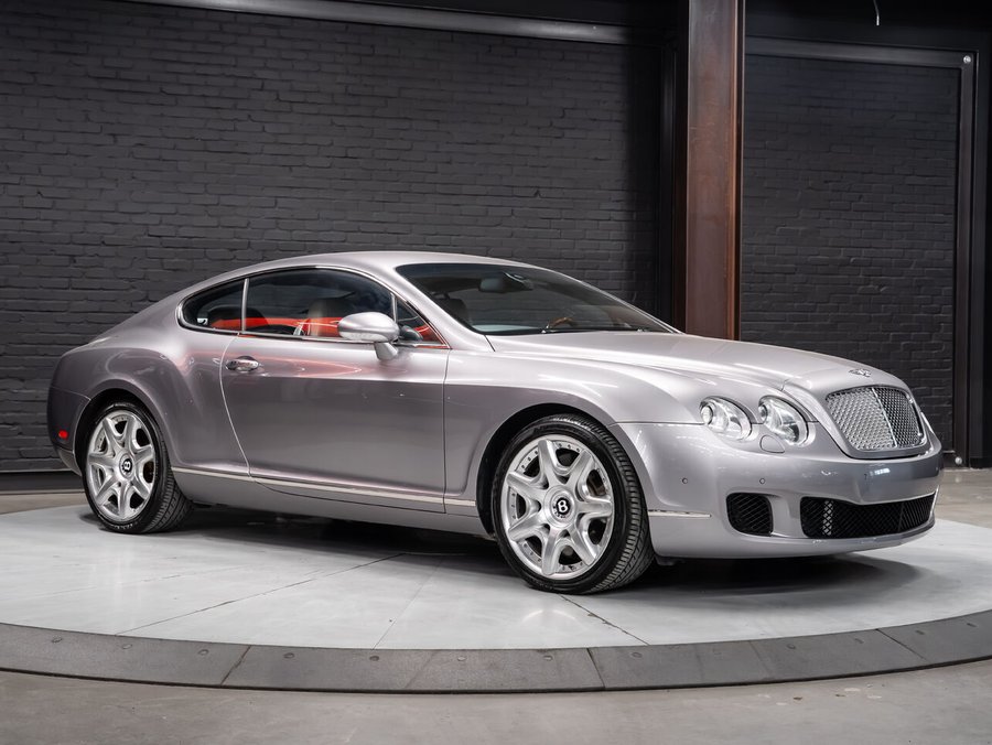 2006 Bentley Continental GT