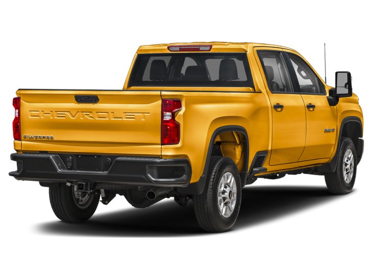 2025 Chevrolet Silverado 2500HD WT