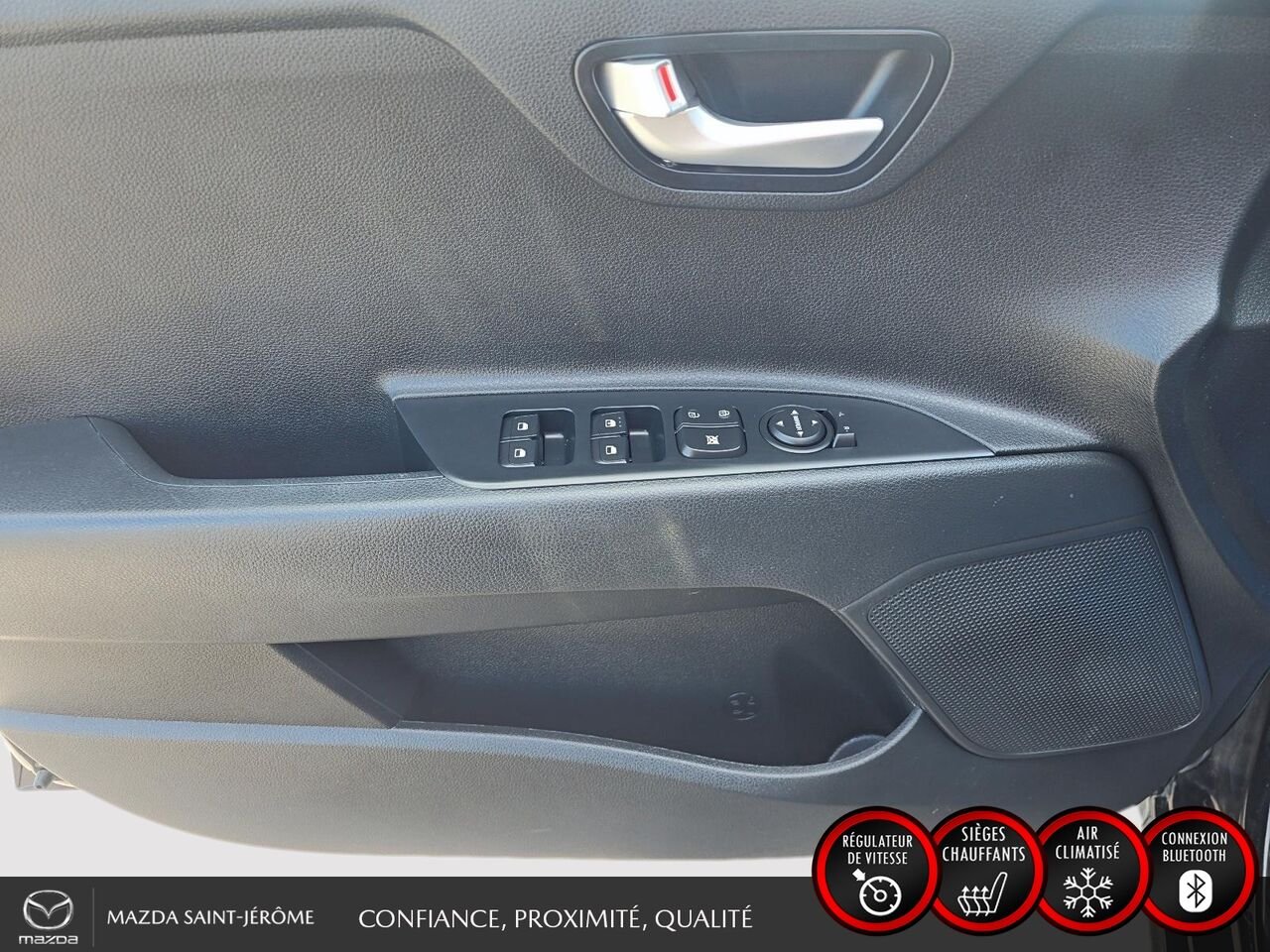 2023 Kia Rio 5 portes Black Saint-Jérôme - photo #11