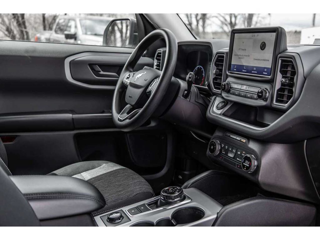 Ford Bronco Sport 2021 Blanc Sainte-Julienne - photo #35