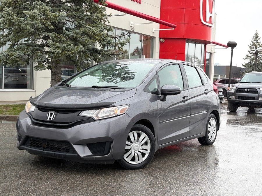 Honda Fit 2015 2015 Gris