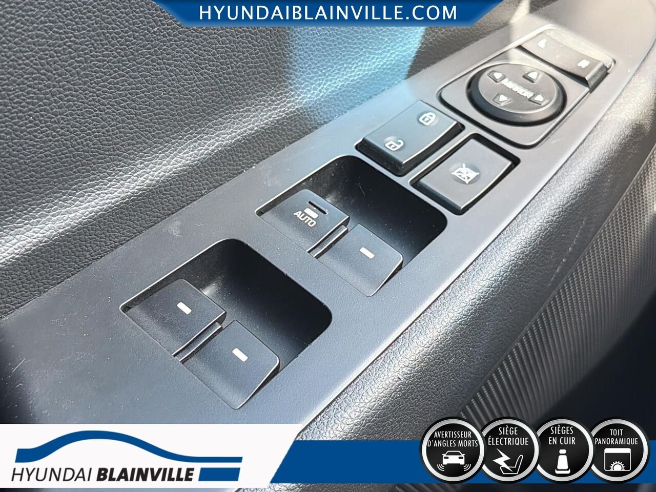 2018 Hyundai Tucson Silver Blainville - photo #10