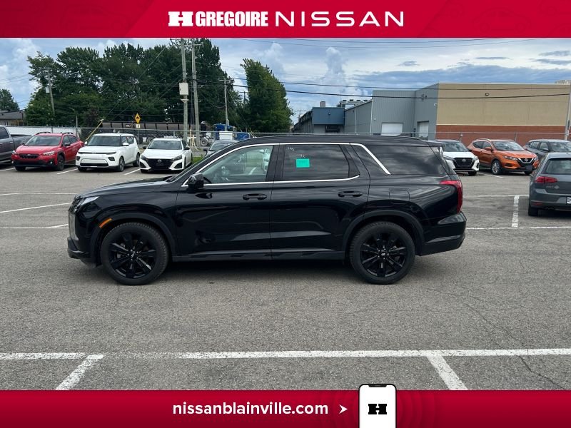 2025 Hyundai Palisade Black Blainville - photo #10