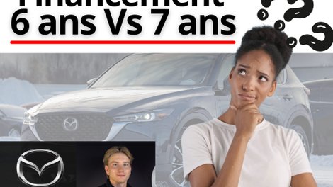 Financement auto 6 ans ou 7 ans : combien pouvez-vous vraiment économiser?