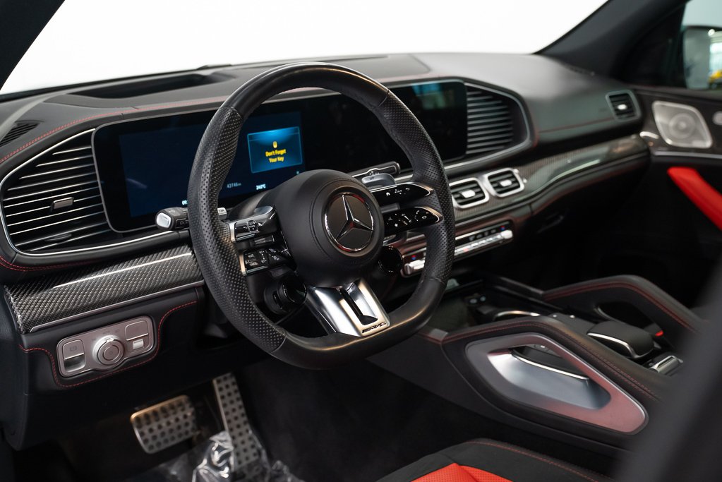 2024 Mercedes-Benz GLE GLE 63 S AMG VUS 4MATIC+ Grey Kirkland - photo #19