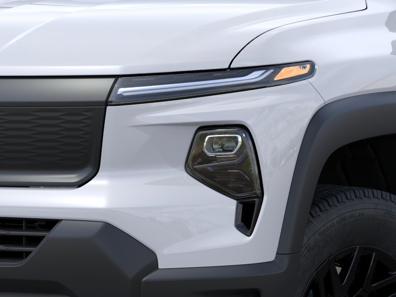 2026 CHEVROLET Silverado EV WT à autonomie prolongée à cabine multiplace e4RM SUMMIT WHITE Sherbrooke - photo #9
