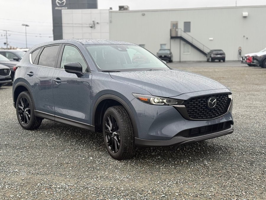 2025 MAZDA CX-5 2025 Polymetal Metallic