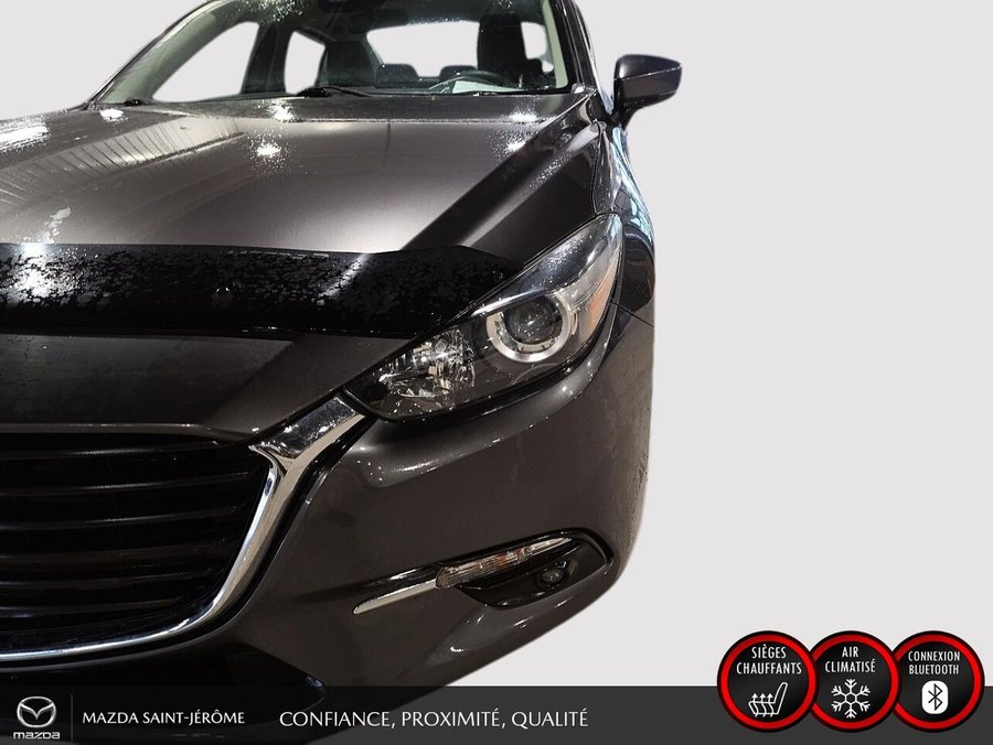 Mazda Mazda3 2018 2018 Gris