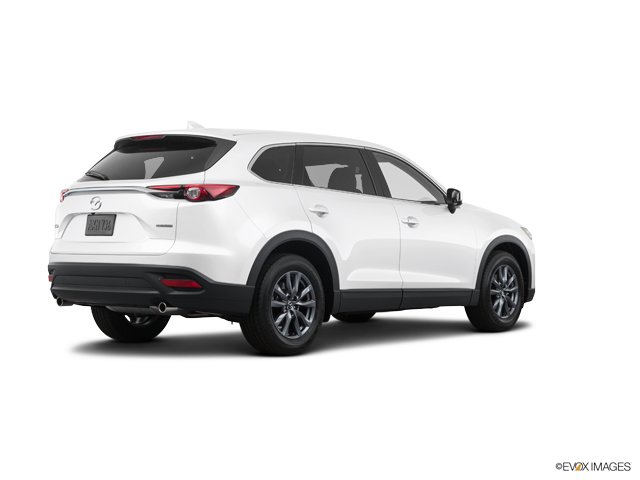 2022 Mazda CX-9 2022 White