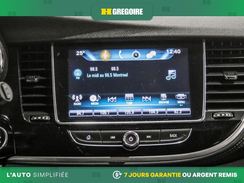 2021 Buick Encore Black Laval - photo #23