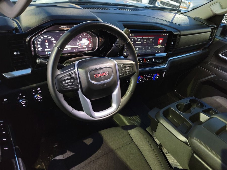 GMC SIERRA K2500 SLE 2025 2025 Gris