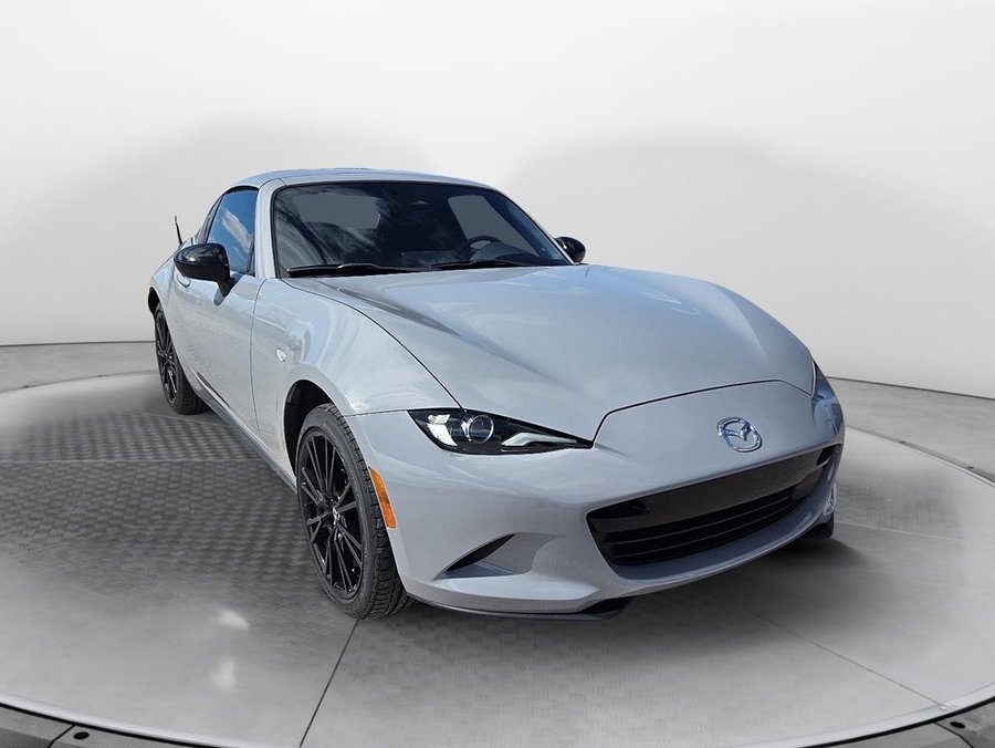 Mazda MX-5 RF 2024 2024 Gris