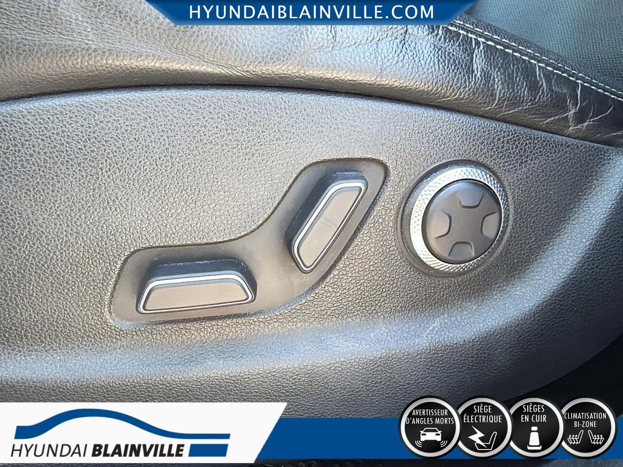 Genesis GV70 2022 Argent Blainville - photo #9