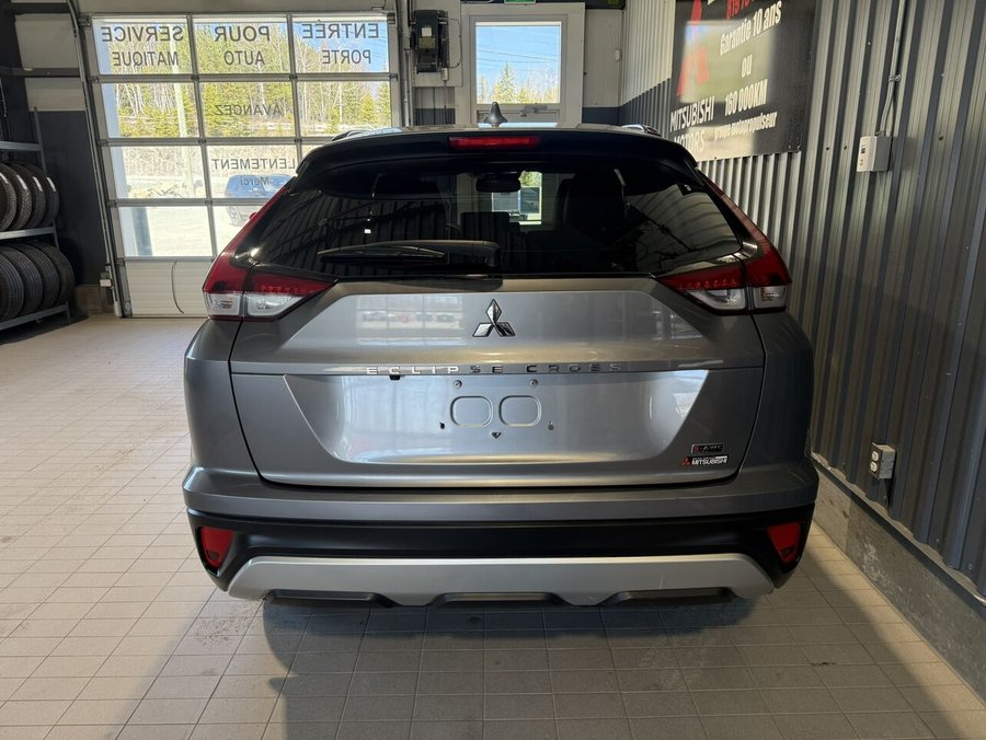 Mitsubishi Eclipse Cross SEL S-AWC *Disponibilité limitée* 2022 Gris
