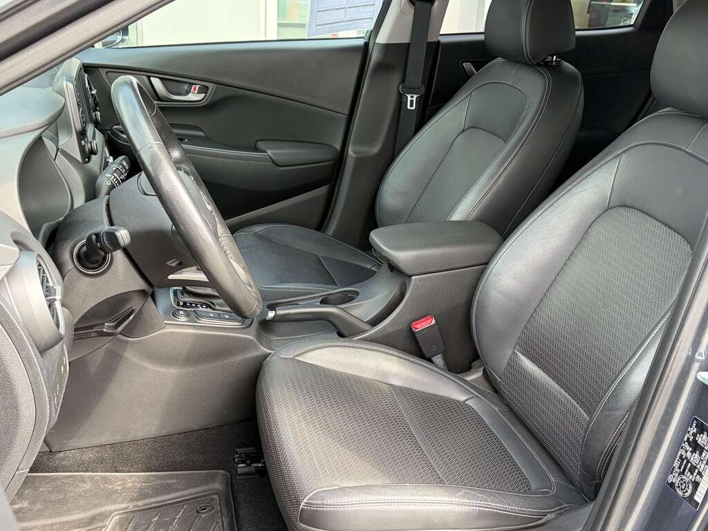 Hyundai Kona 2020 Gris Gatineau - photo #10