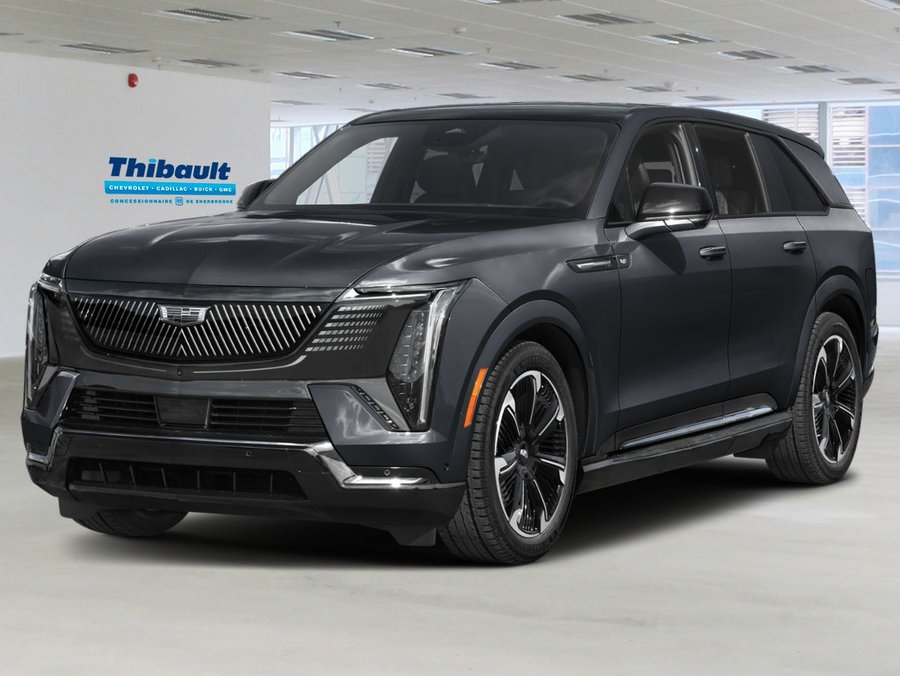2026 CADILLAC ESCALADE IQ 2026 Black