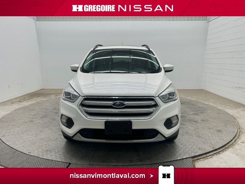 Ford Escape 2019 2019 Blanc