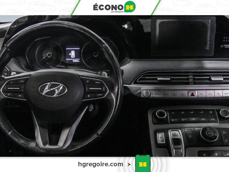 2020 Hyundai Palisade Black Laval - photo #10
