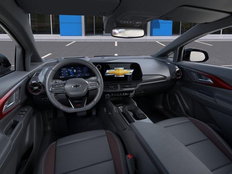 Chevrolet Equinox EV 2026 2026 Orange habanero