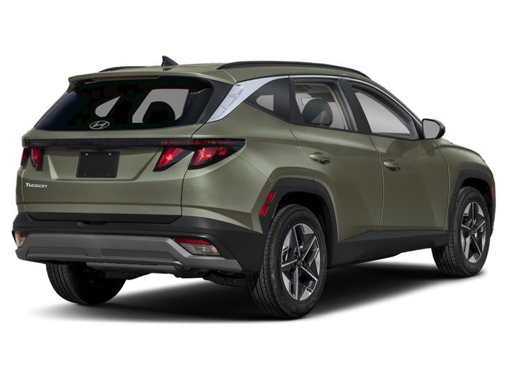 2025 Hyundai Tucson Privilégié