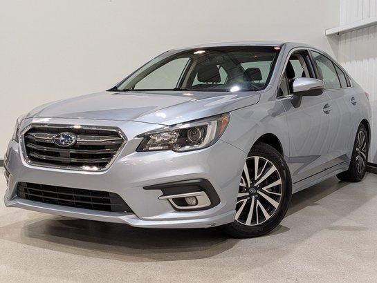 Subaru Legacy 2.5i Touring CVT 2018 Argent