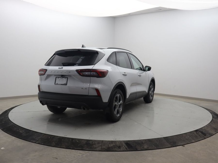 2025 Ford Escape 2025 Grey