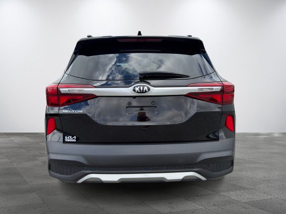 Kia Seltos 2021 2021 Noir