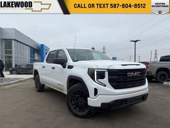 2024 GMC Sierra 1500 2024 White