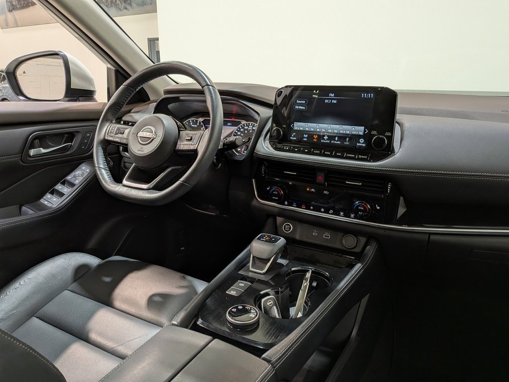 Nissan Rogue AWD SL 2023 Blanc Val-David - photo #21