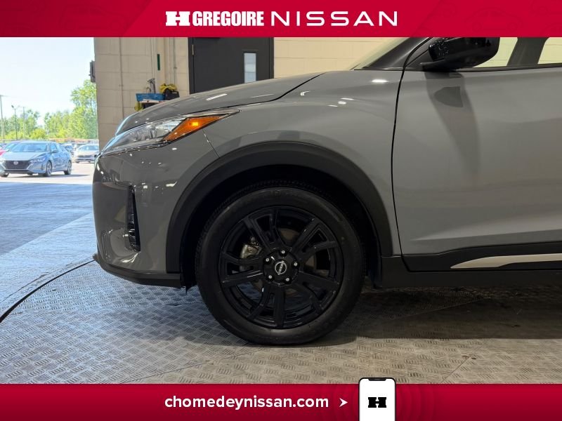 2024 Nissan Kicks Grey Blainville - photo #26