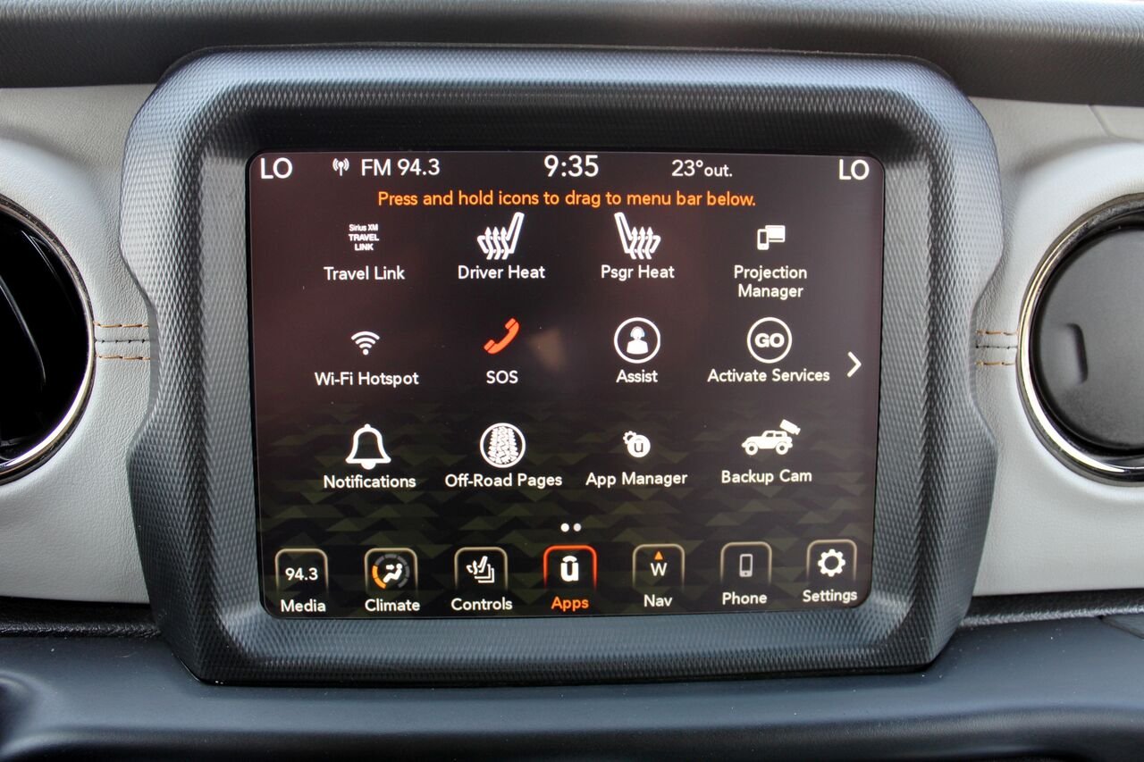 2022 Jeep Wrangler 4xe VIN: 1C4JJXP67NW138305 Grey Sainte-Rose - photo #20