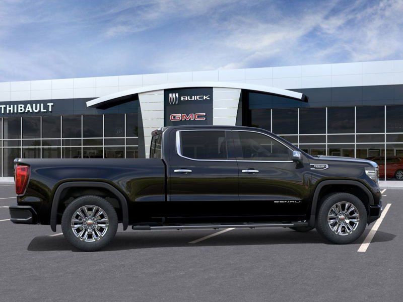 GMC Sierra 1500 Denali 2026 NOIR ONYX