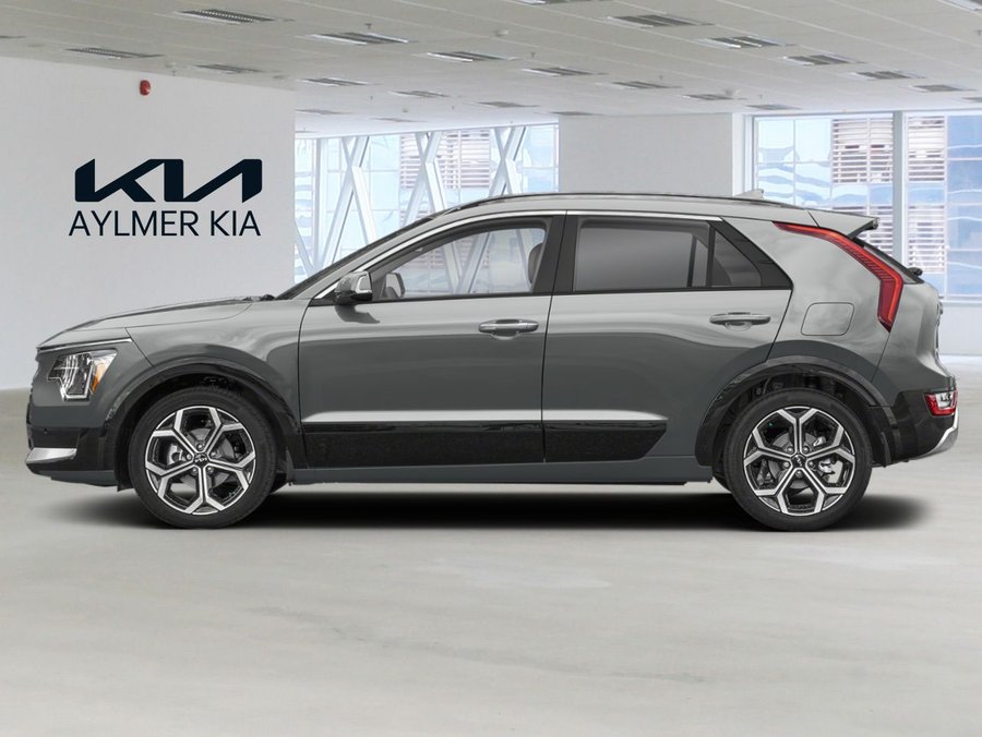 2025 KIA Niro 2025 Steel Grey