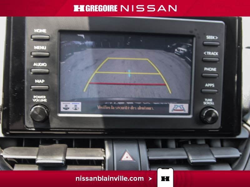 Toyota Rav 4 2020 Rouge Blainville - photo #17