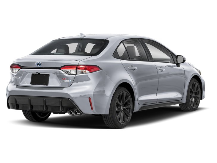 2026 Toyota Corolla Hybride SE