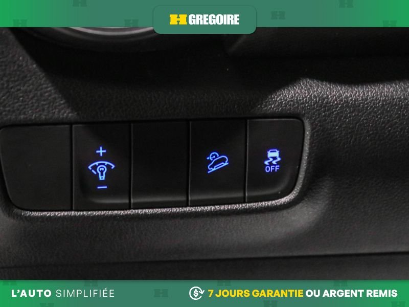 Hyundai Kona 2022 Rouge Saint-Eustache - photo #16