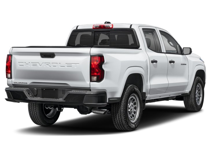 2025 Chevrolet Colorado Trail Boss 4RM