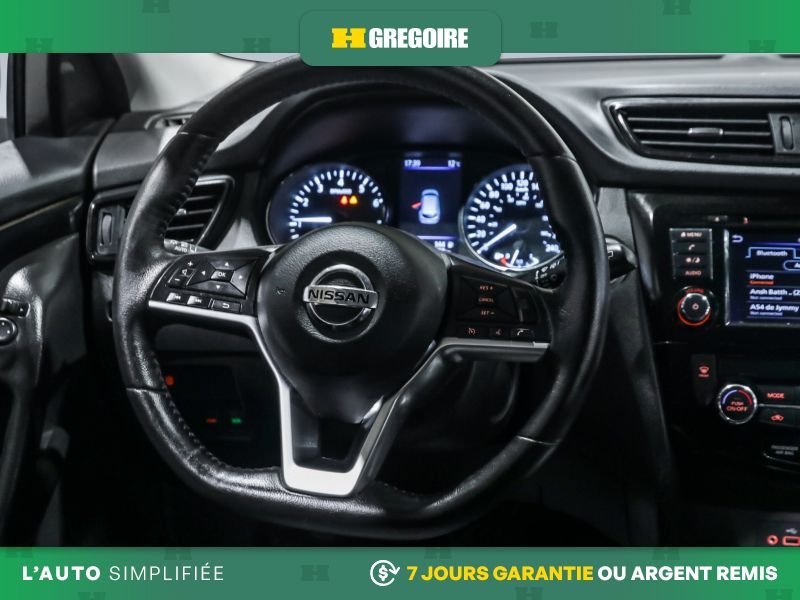 2020 Nissan Qashqai White Laval - photo #17