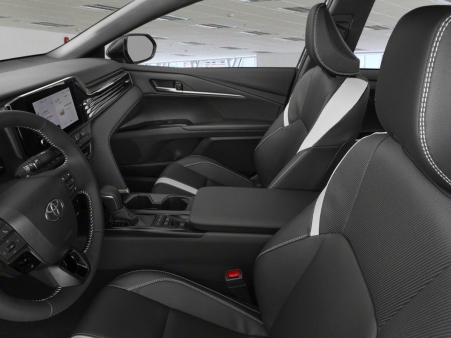 2025 Toyota Camry 2025 Midnight Black Metallic