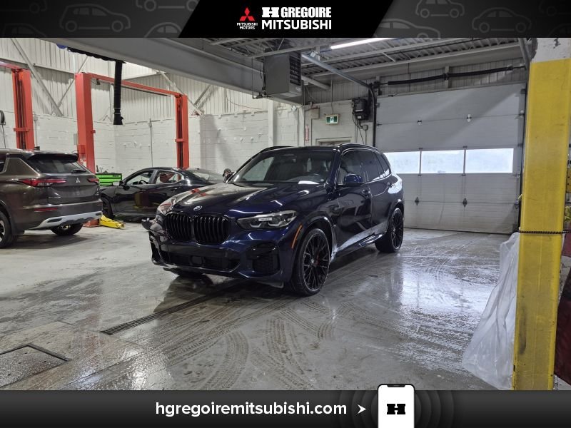 2023 BMW X5 2023 Blue