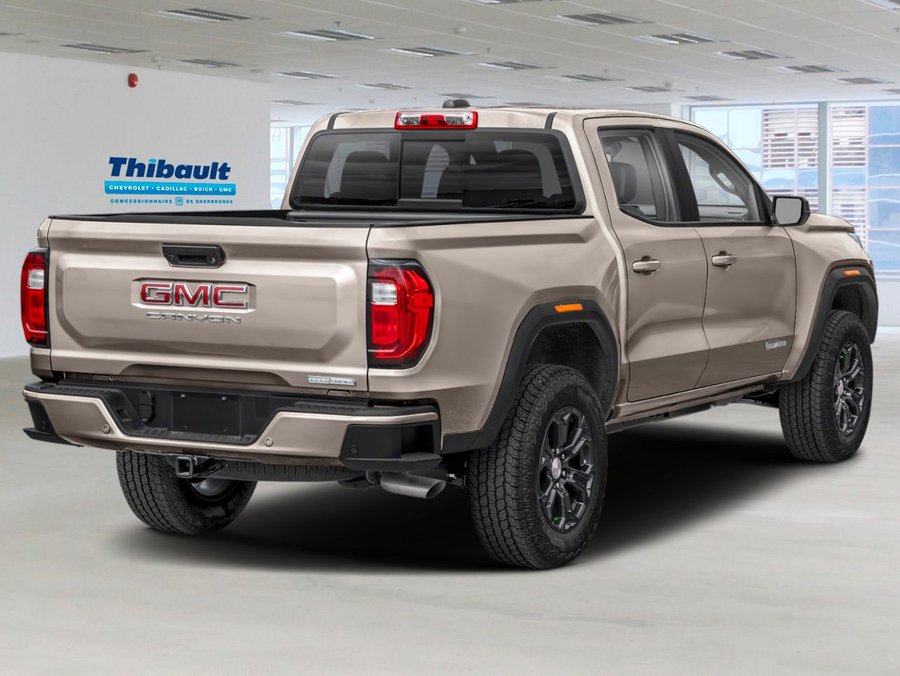 2026 GMC Canyon 2026 COASTAL DUNE