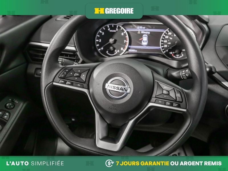 Nissan Altima 725360 | AWD AUTO A/C GR ELECT MAGS CAM RECUL BLUETOOTH 2021 Blanc Laval - photo #18