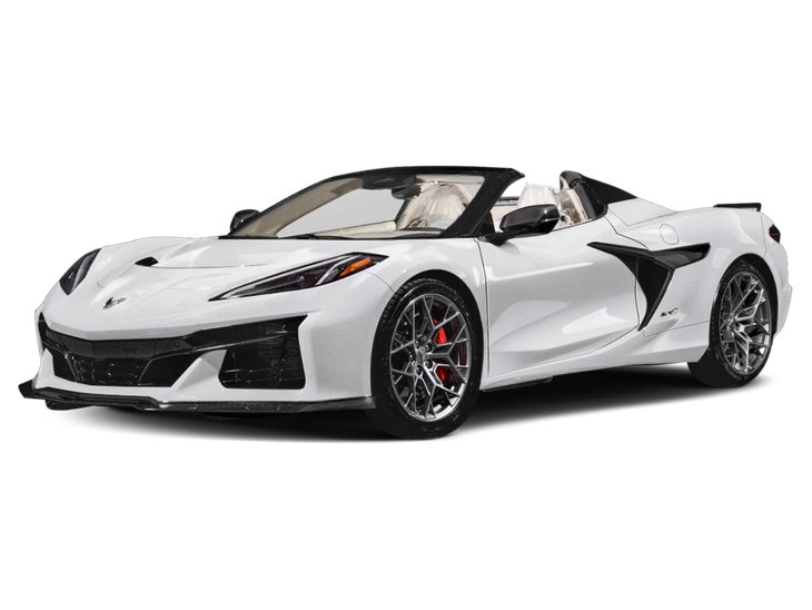 2026 Chevrolet Corvette 1LZ