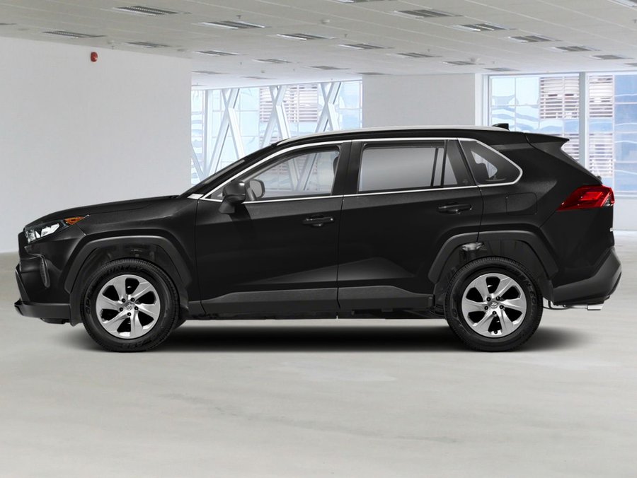 Toyota RAV4 2022 2022 Noir