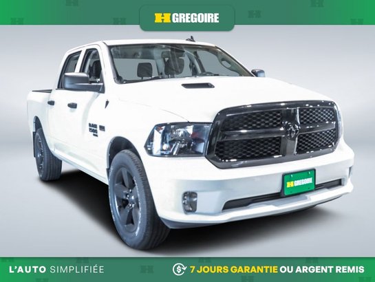 Ram 1500 2023 2023 Blanc