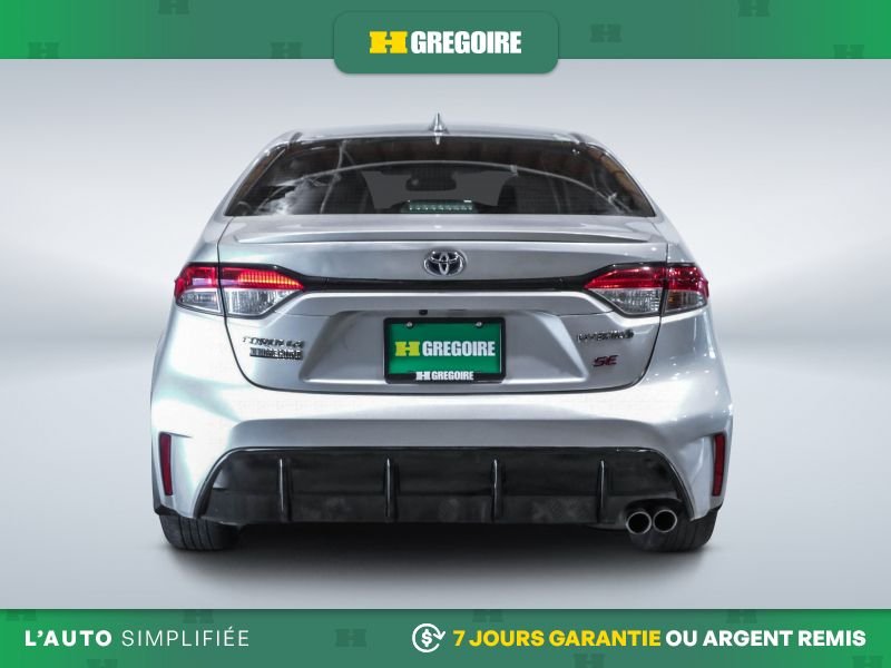 2023 Toyota Corolla Silver Laval - photo #7