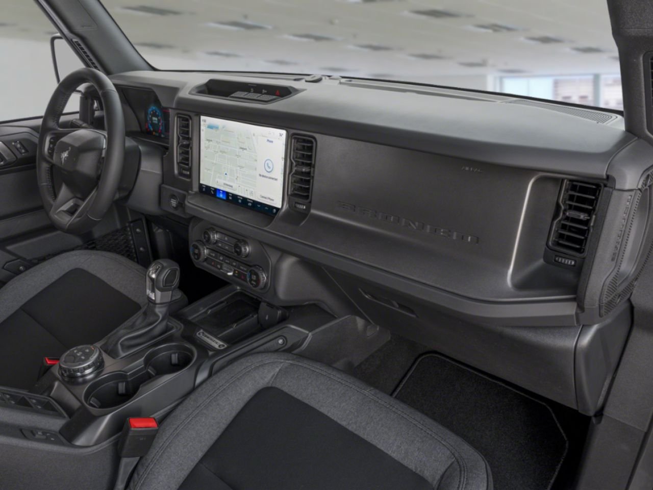 2026 Ford Bronco Oxford White Mont-Laurier - photo #10